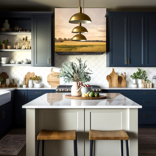 Easy Updates To Breathe Life Into Your Kitchen