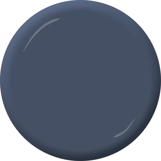 KM 4995 Navy Damask